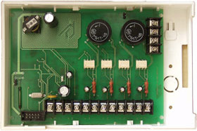 Сетевой Контроллер Шлейфов Сигнализации СКШС-03-4 IP20